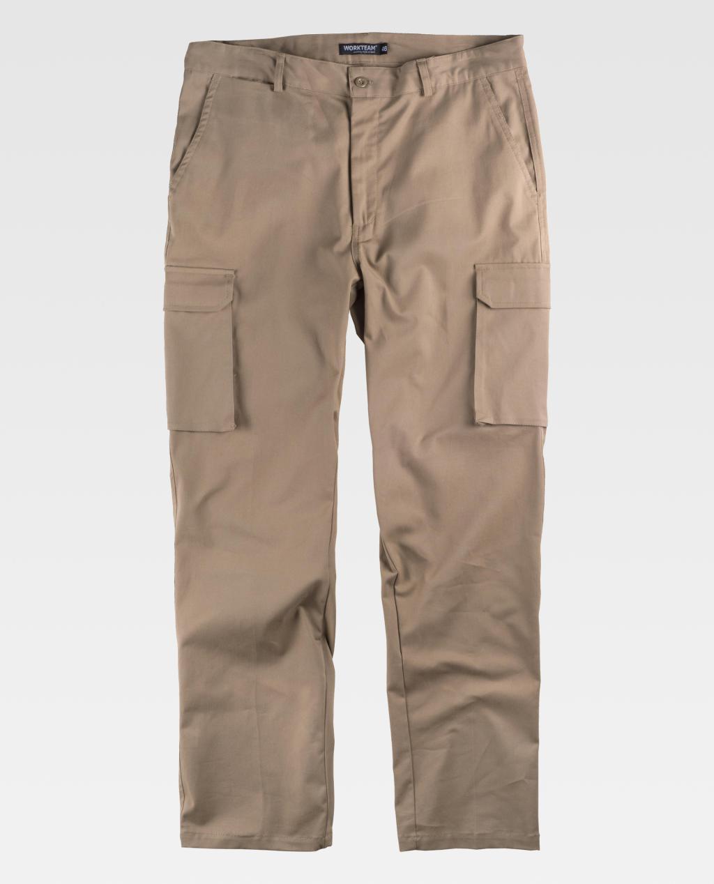 CALÇA BASIC INDUSTRIAL B1421