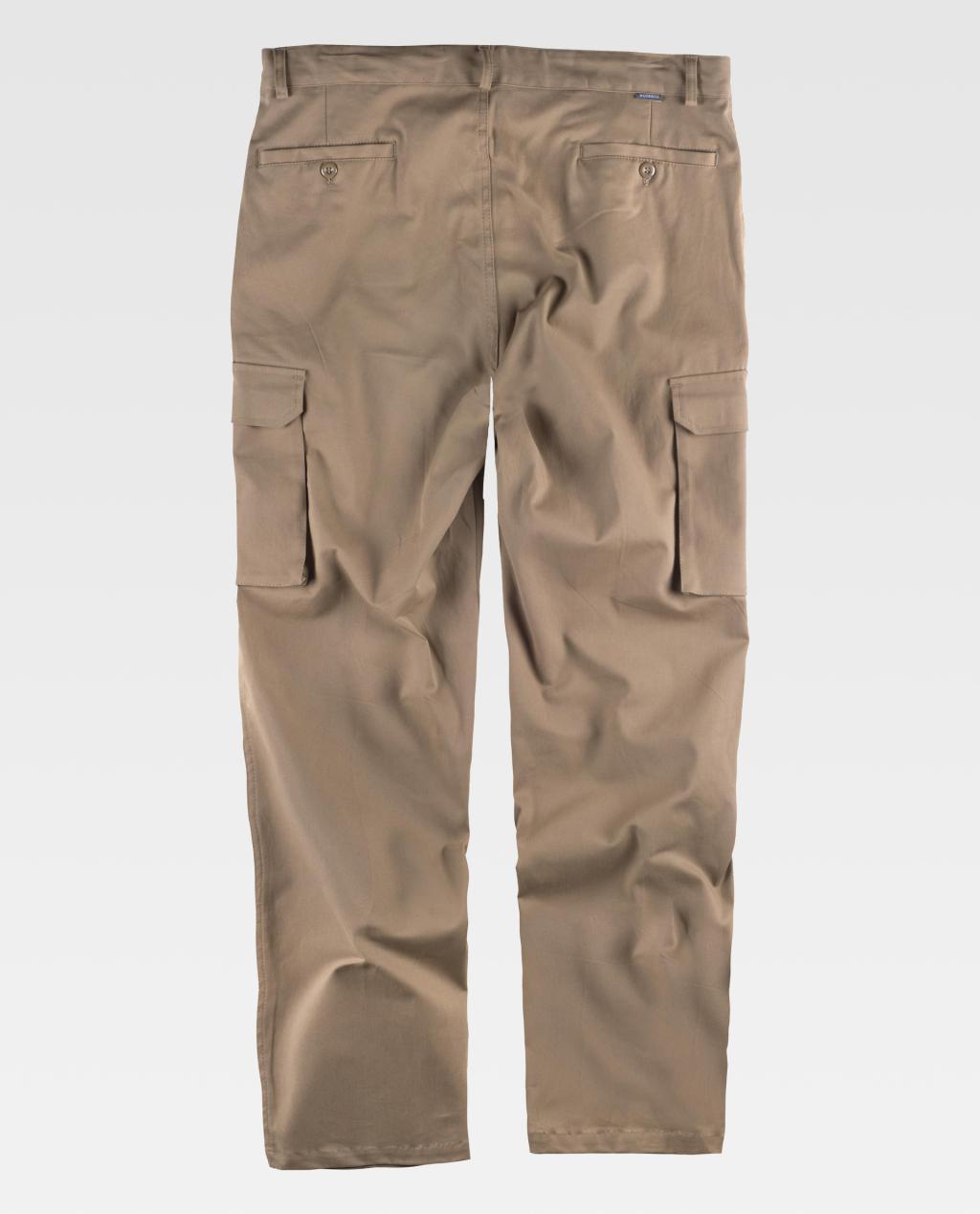CALÇA BASIC INDUSTRIAL B1421
