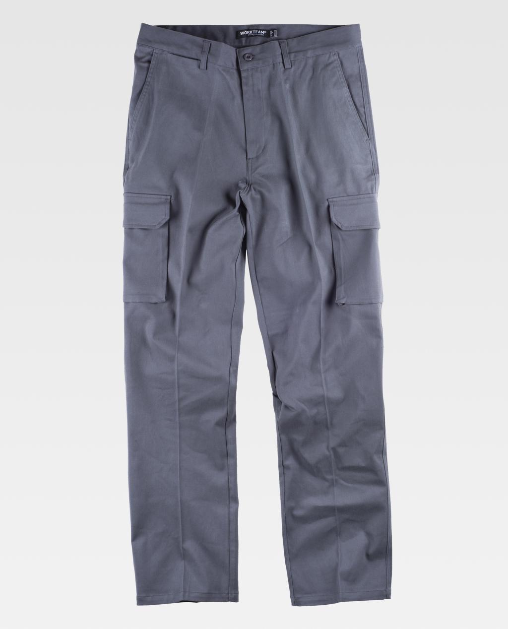 CALÇA BASIC INDUSTRIAL B1421