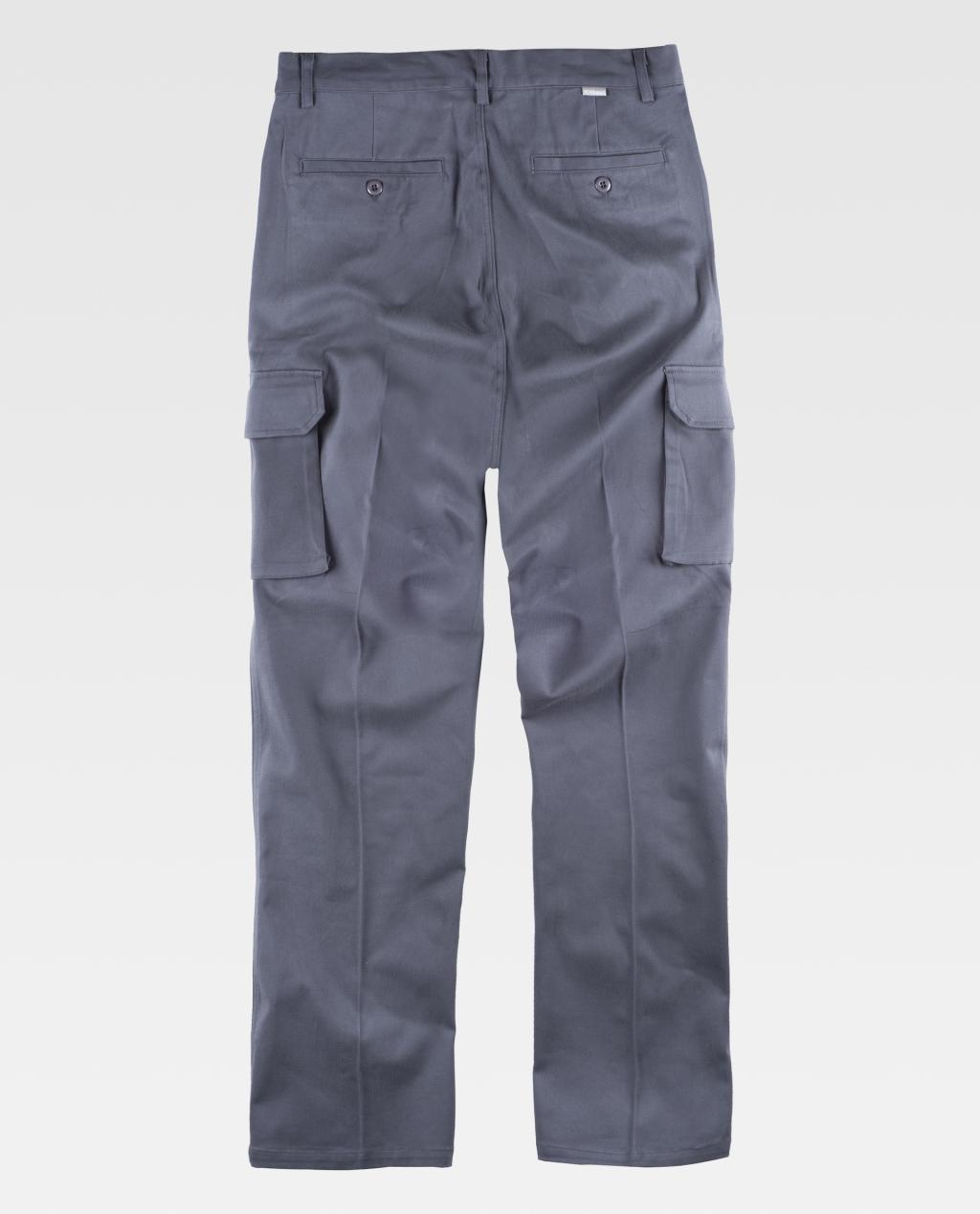 CALÇA BASIC INDUSTRIAL B1421