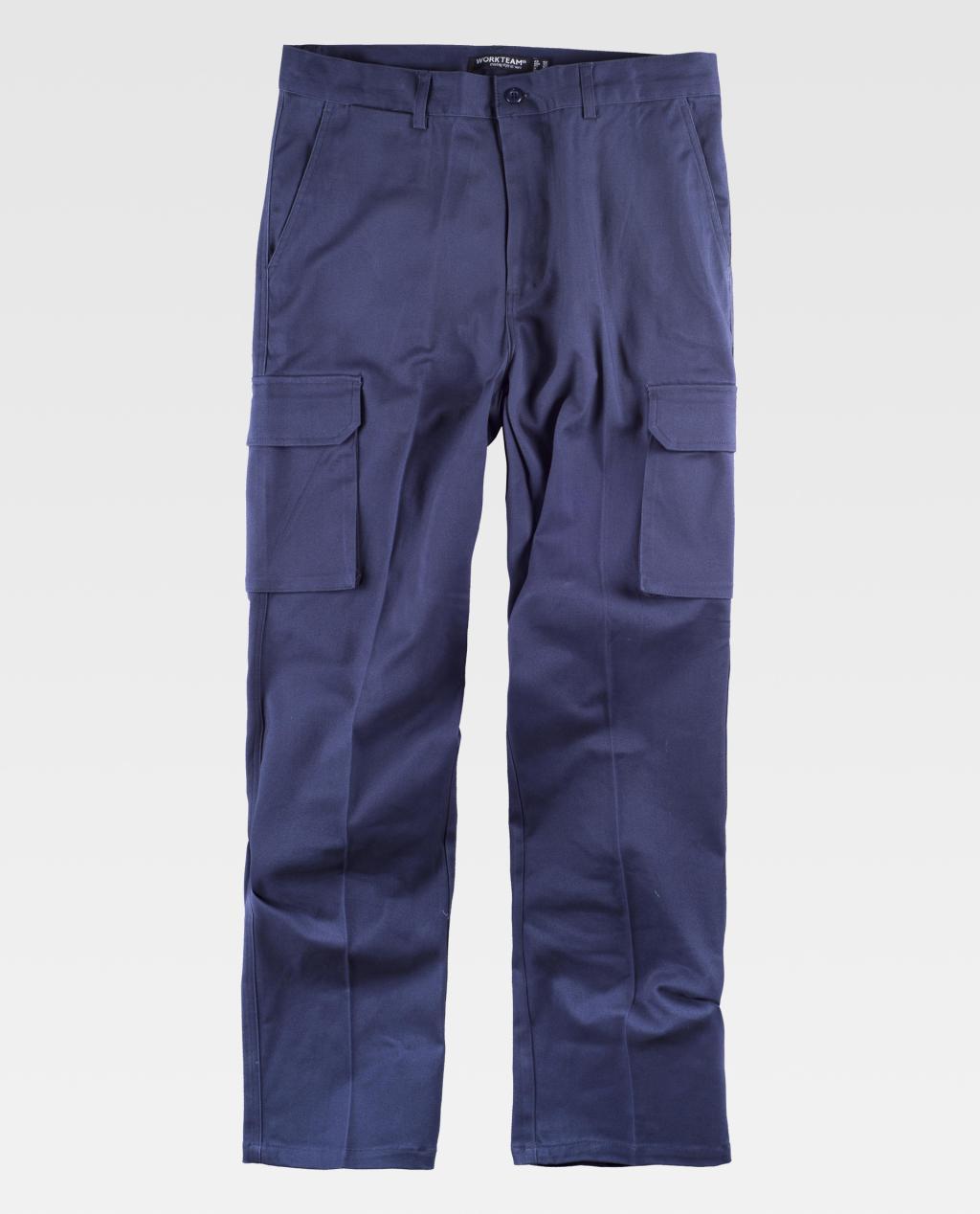 CALÇA BASIC INDUSTRIAL B1421
