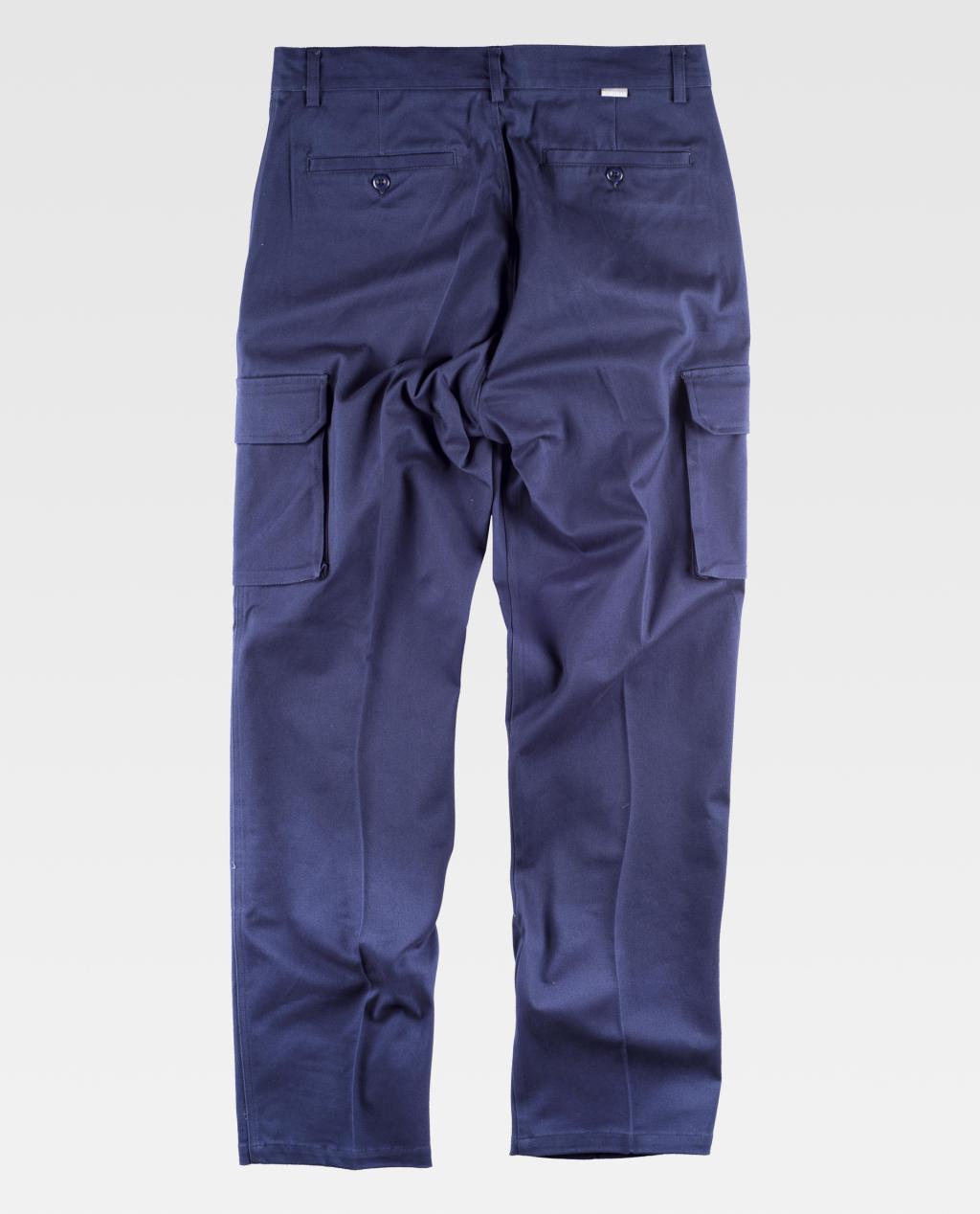CALÇA BASIC INDUSTRIAL B1421