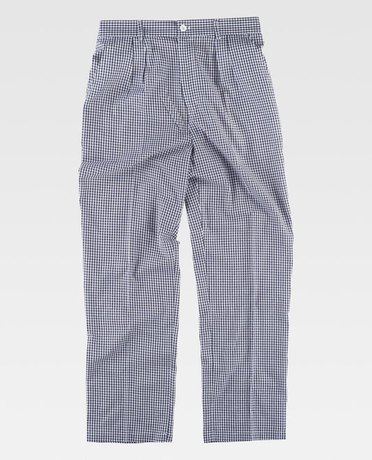 CALÇA SERVICIOS B1425