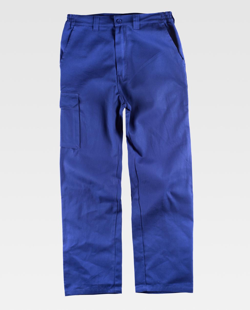 CALÇA BASIC INDUSTRIAL B1455