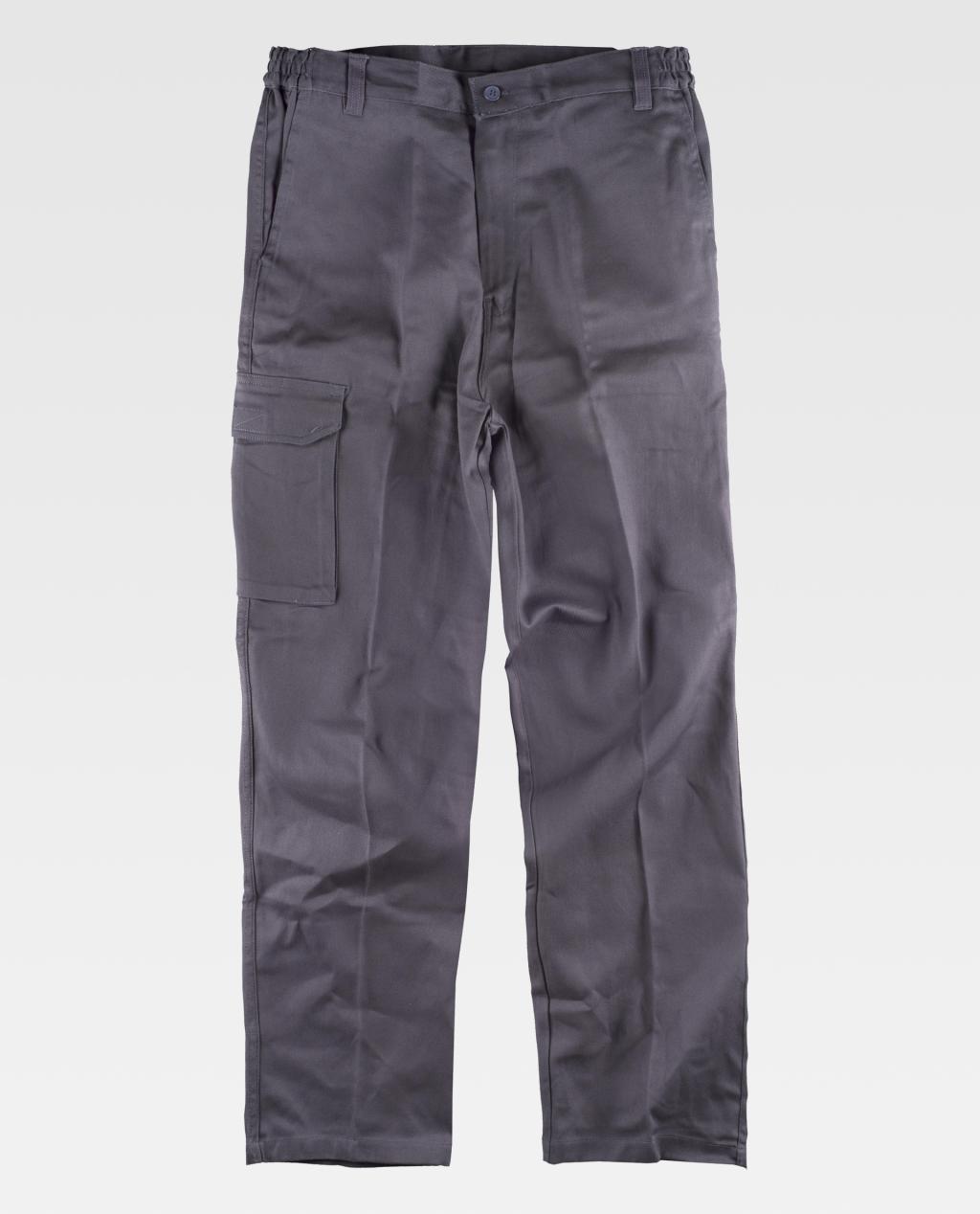 CALÇA BASIC INDUSTRIAL B1455