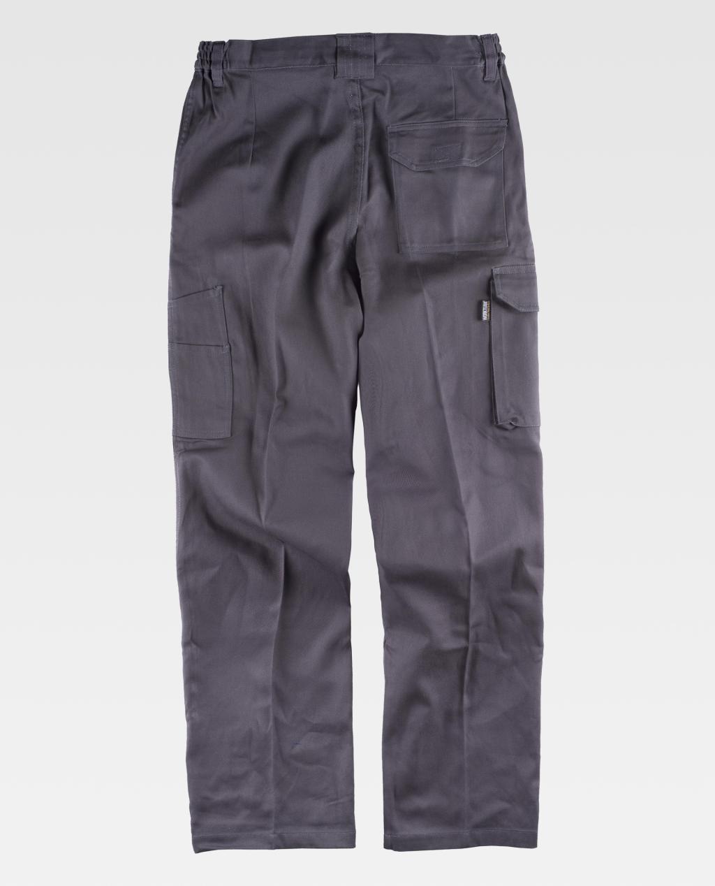 CALÇA BASIC INDUSTRIAL B1455
