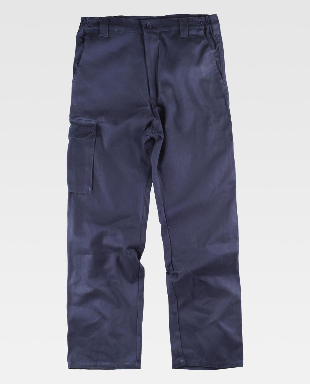 CALÇA BASIC INDUSTRIAL B1455