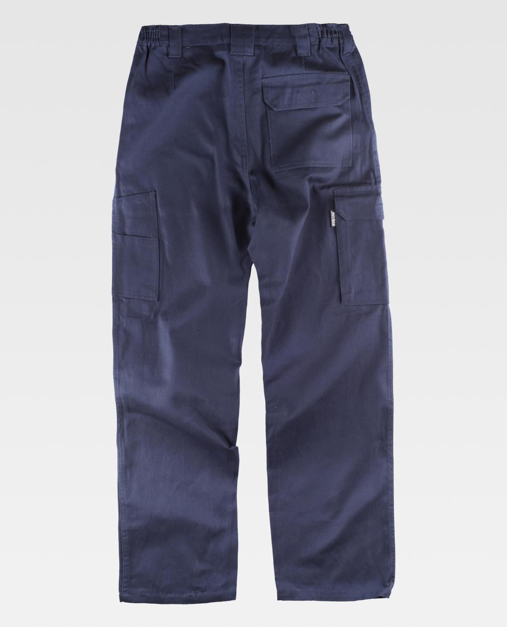 CALÇA BASIC INDUSTRIAL B1455