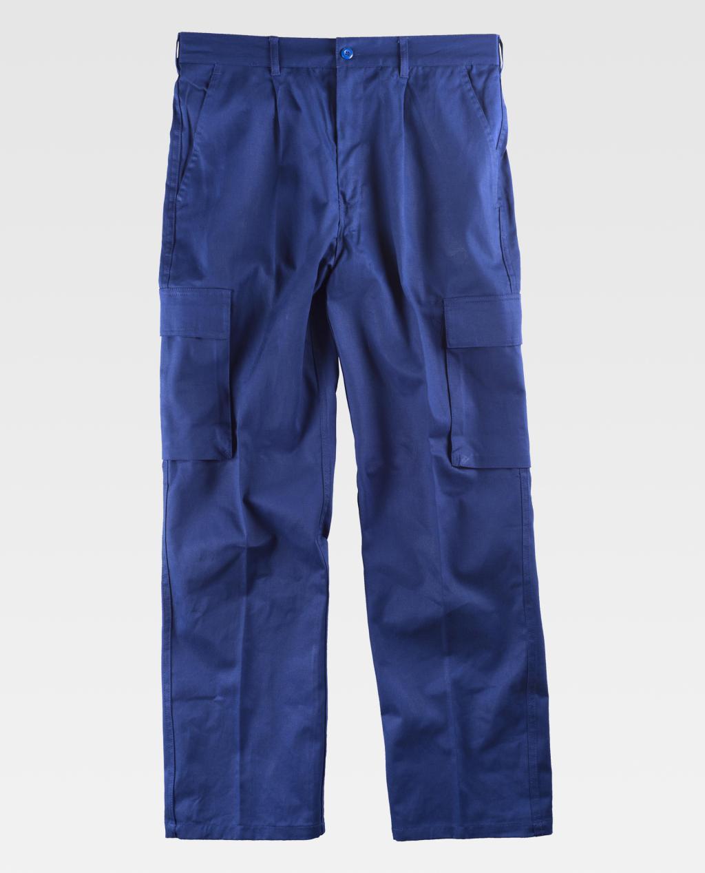 CALÇA BASIC INDUSTRIAL B1456