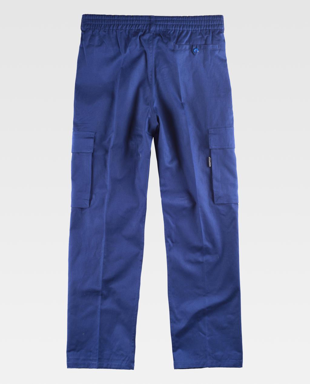 CALÇA BASIC INDUSTRIAL B1456