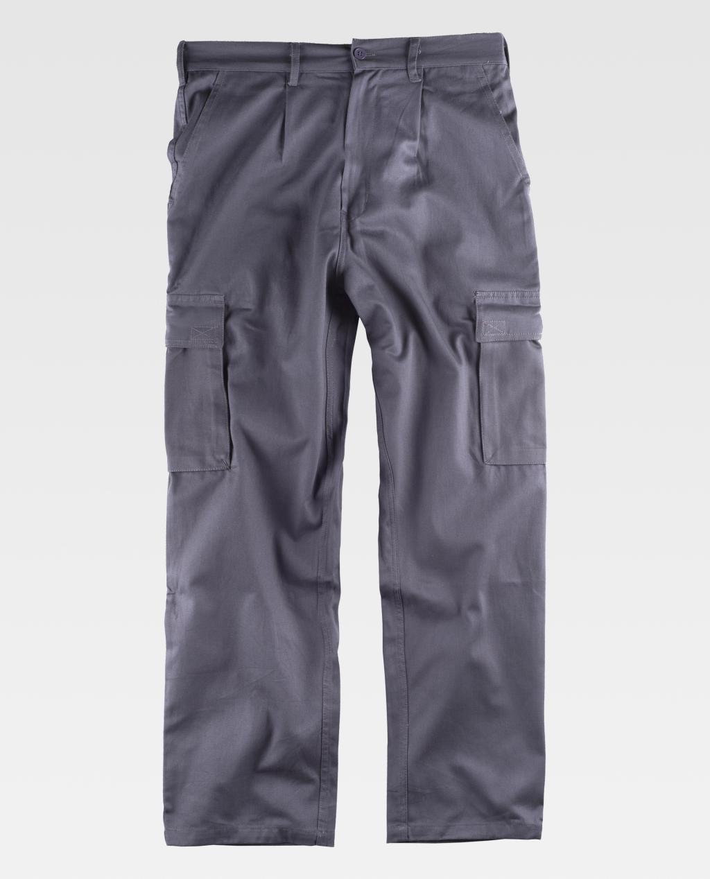 CALÇA BASIC INDUSTRIAL B1456
