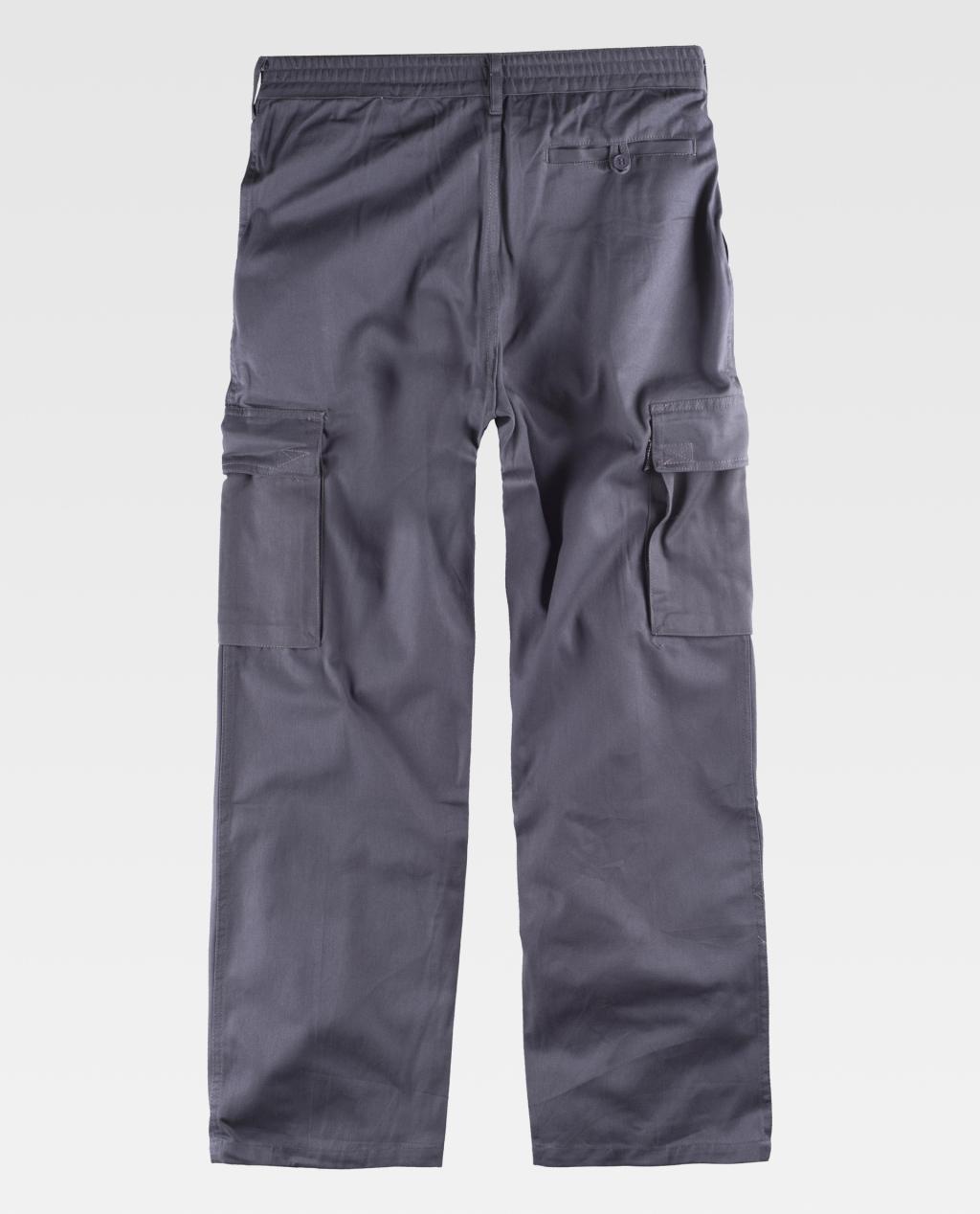 CALÇA BASIC INDUSTRIAL B1456