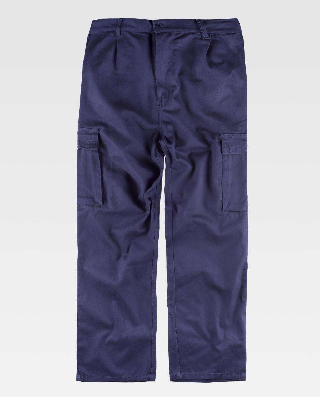 CALÇA BASIC INDUSTRIAL B1456