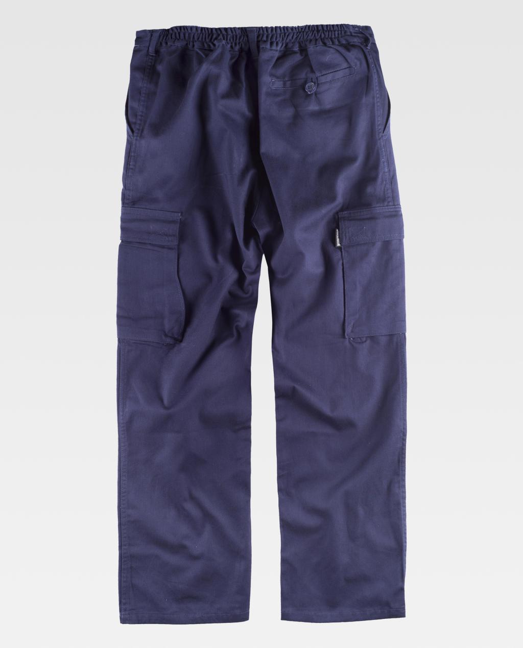 CALÇA BASIC INDUSTRIAL B1456