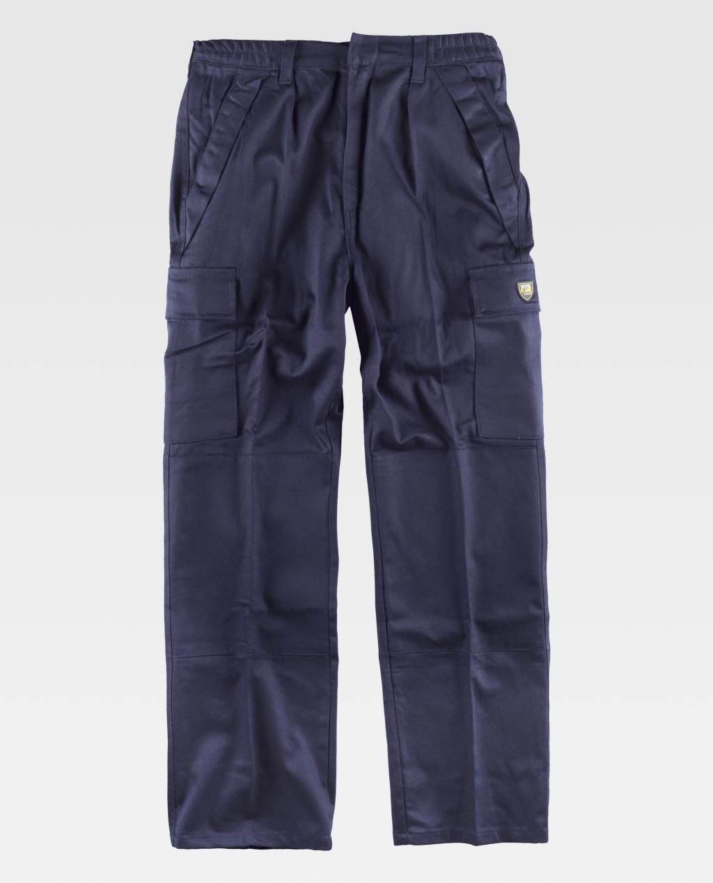 CALÇA BASIC ALGODON B1490