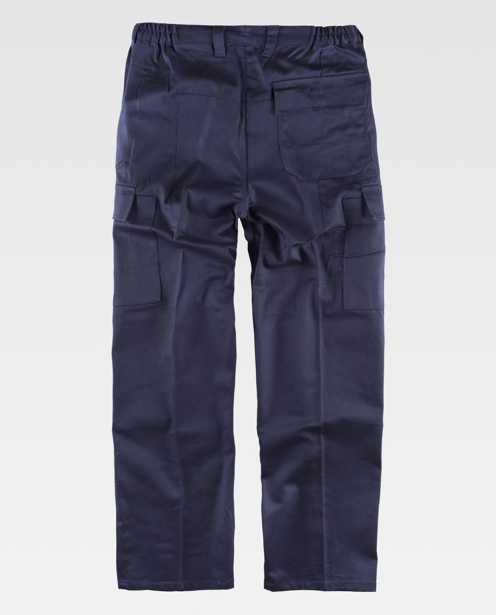 CALÇA BASIC ALGODON B1490