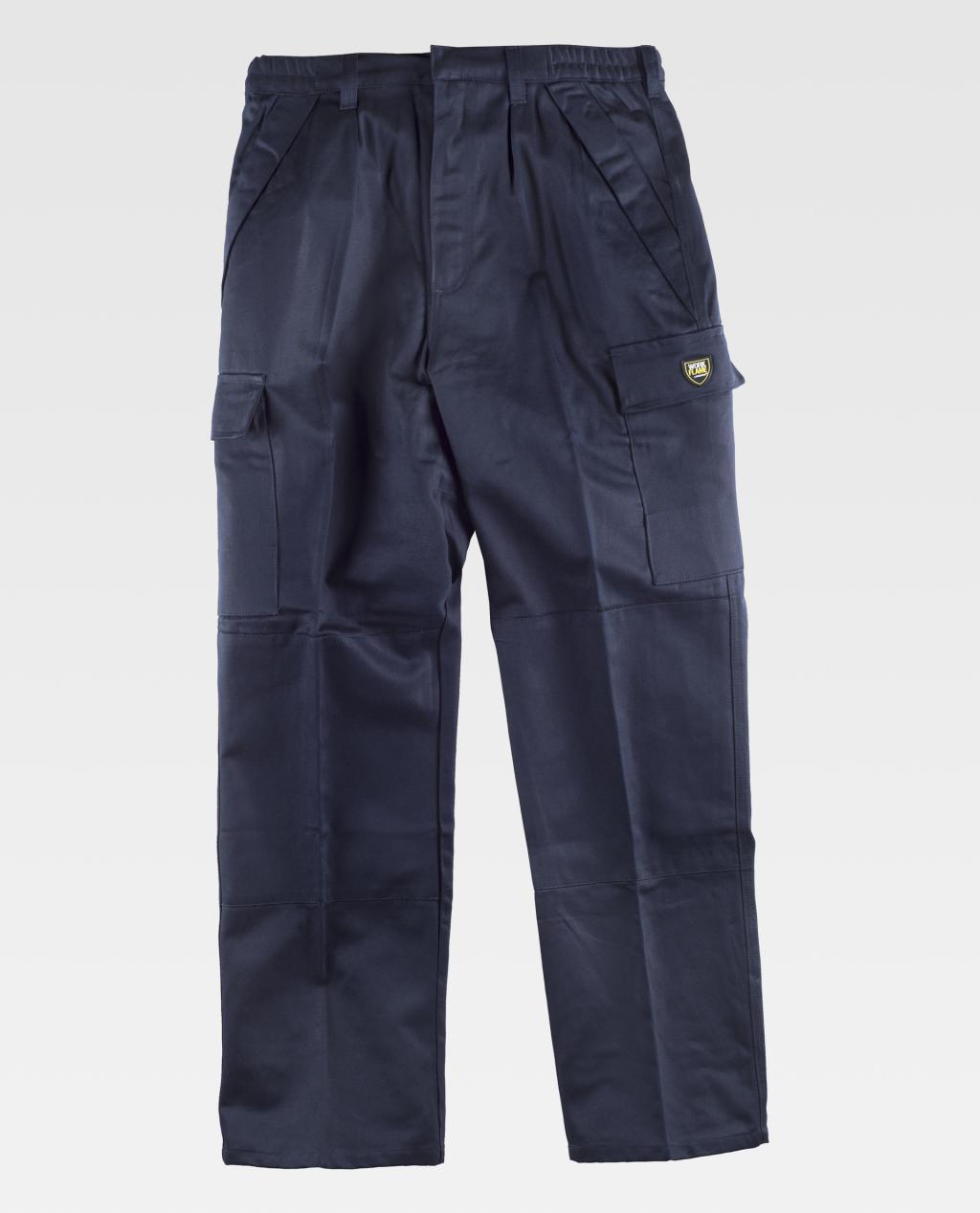 CALÇA BASIC ALGODON B1493