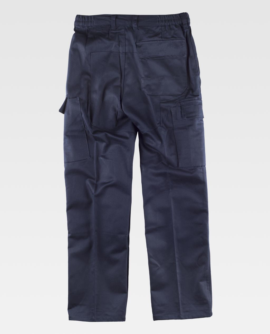 CALÇA BASIC ALGODON B1493