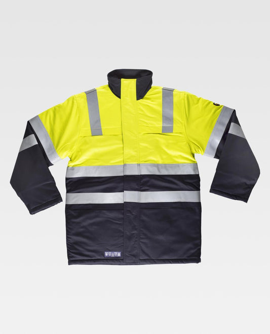 PARKA BASIC ALGODON B3791