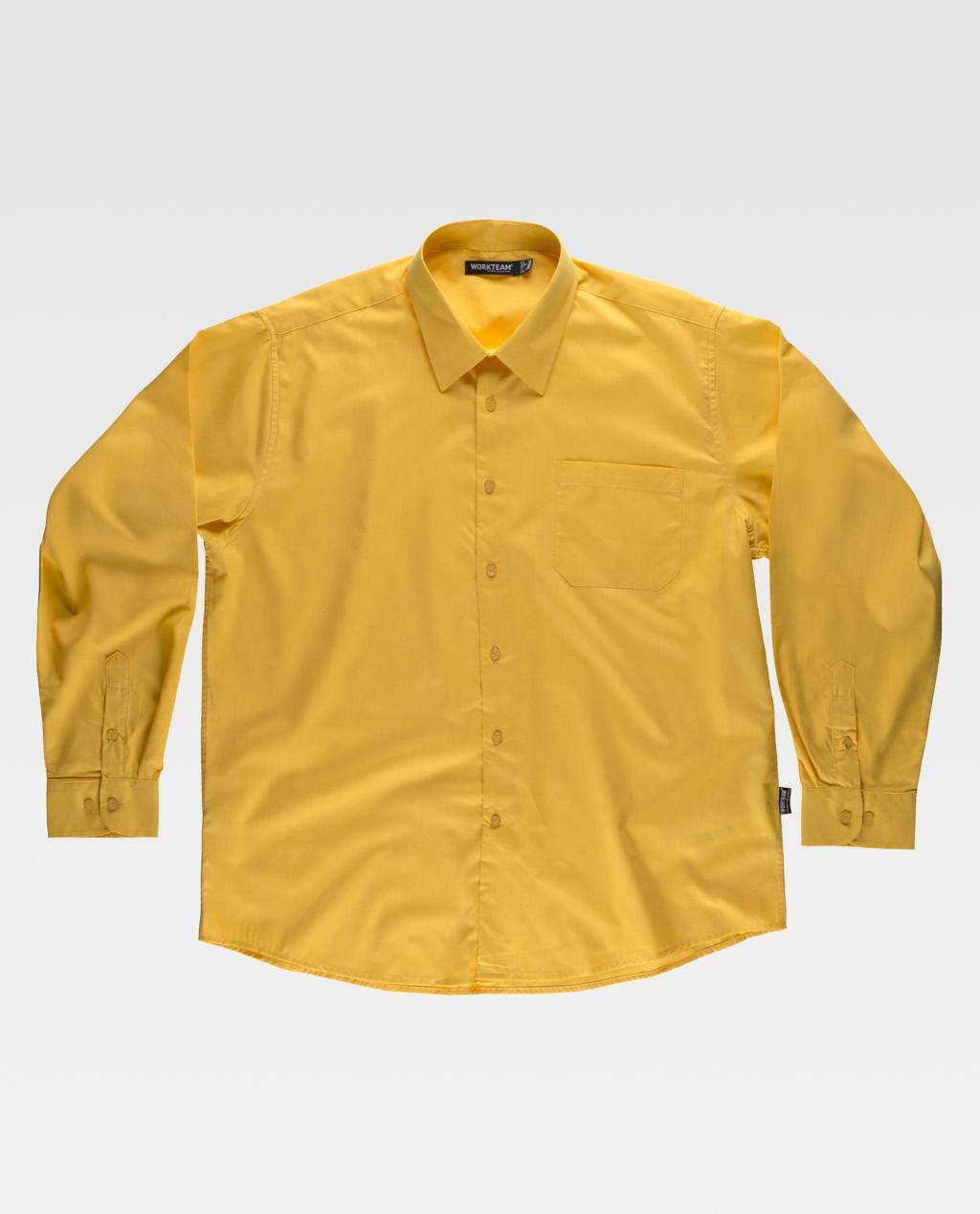 CAMISA BASIC INDUSTRIAL