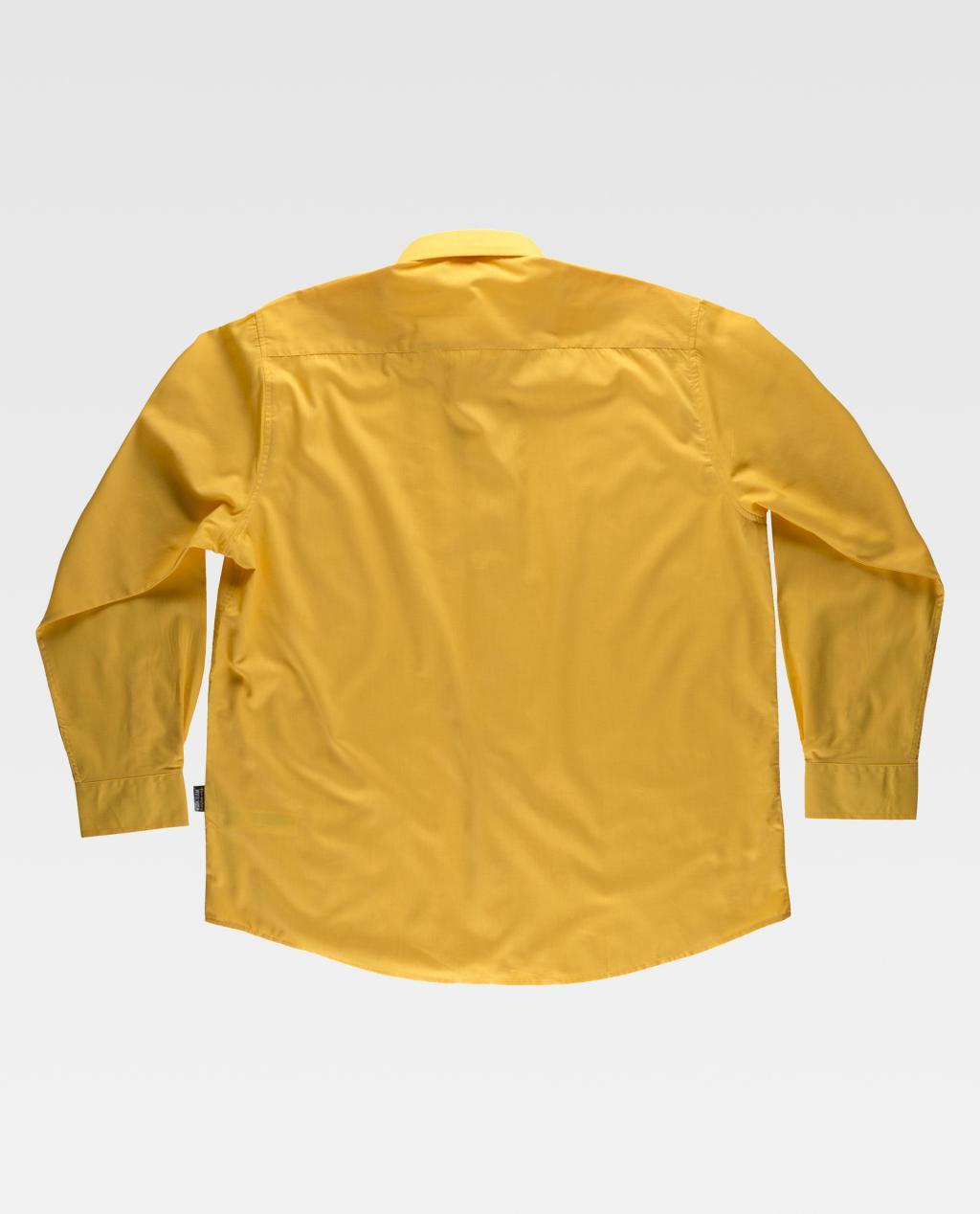 CAMISA BASIC INDUSTRIAL