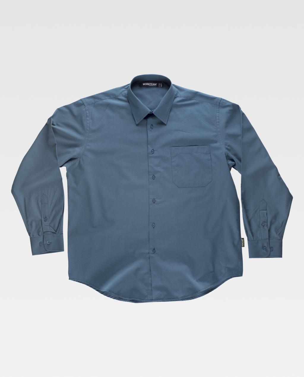 CAMISA BASIC INDUSTRIAL