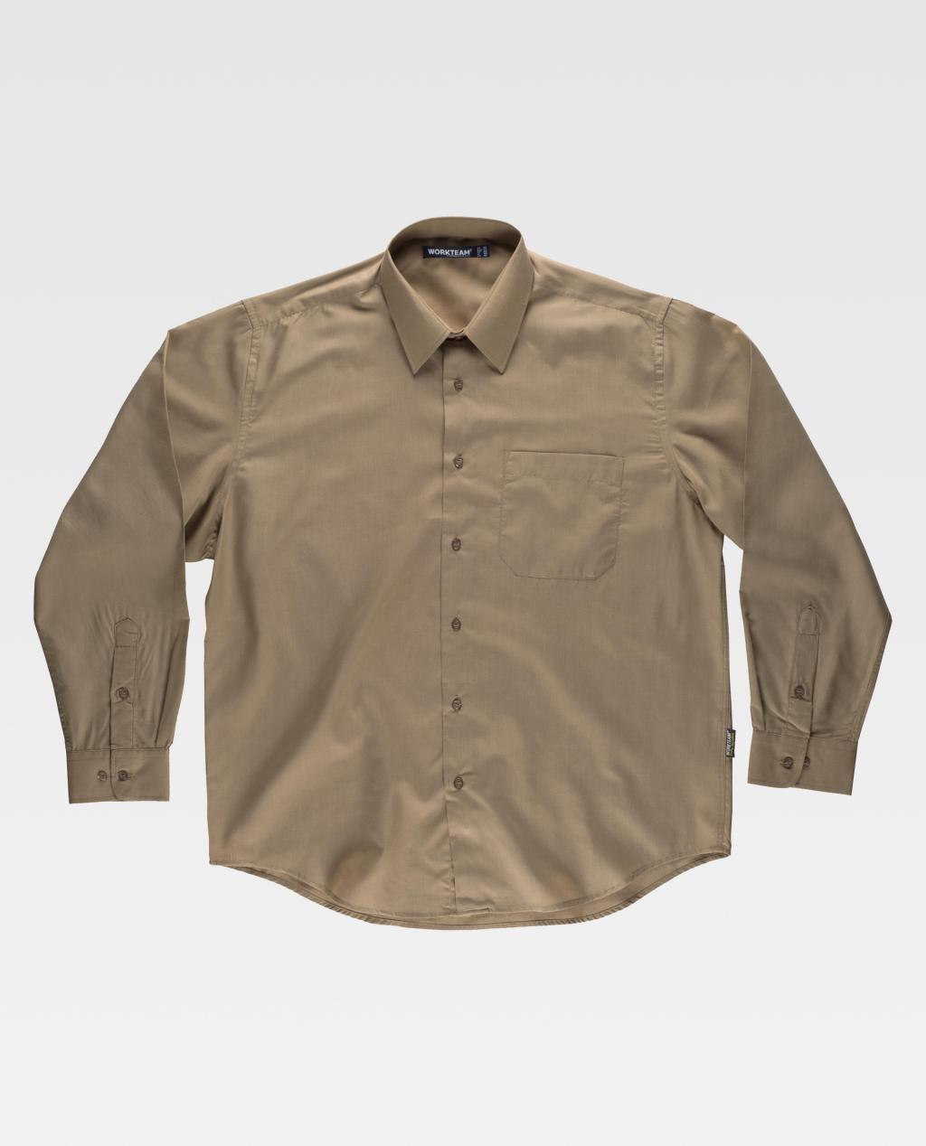 CAMISA BASIC INDUSTRIAL