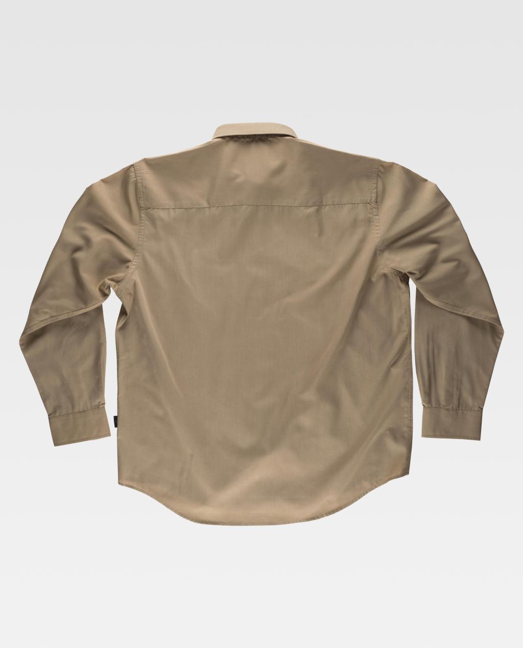 CAMISA BASIC INDUSTRIAL