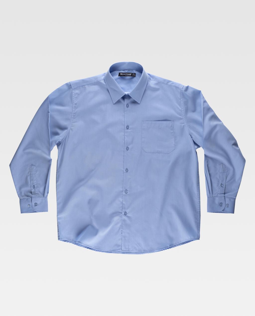 CAMISA BASIC INDUSTRIAL