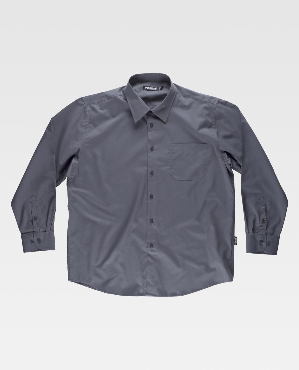 CAMISA BASIC INDUSTRIAL