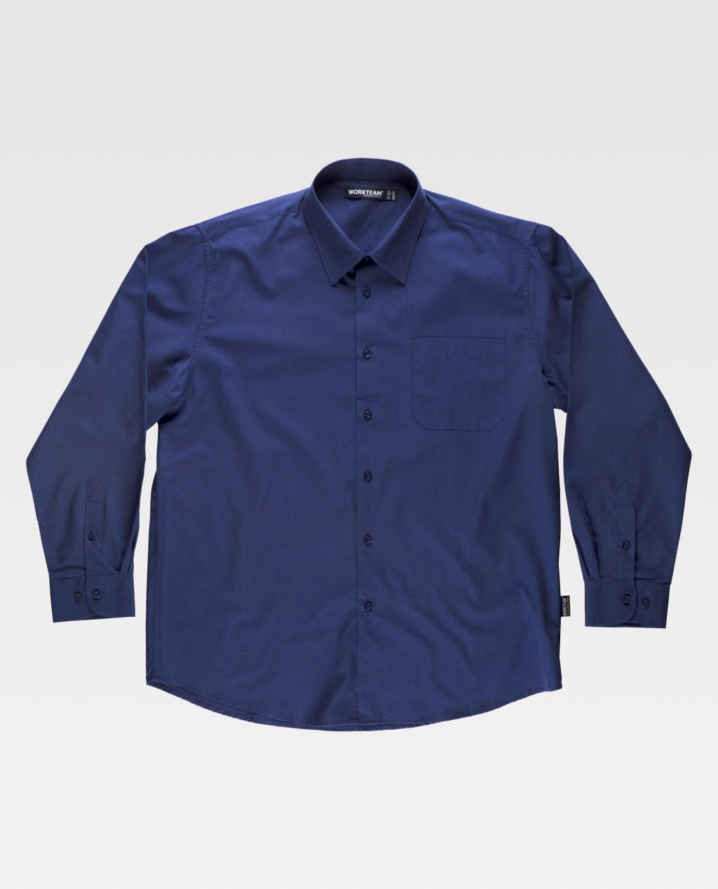 CAMISA BASIC INDUSTRIAL
