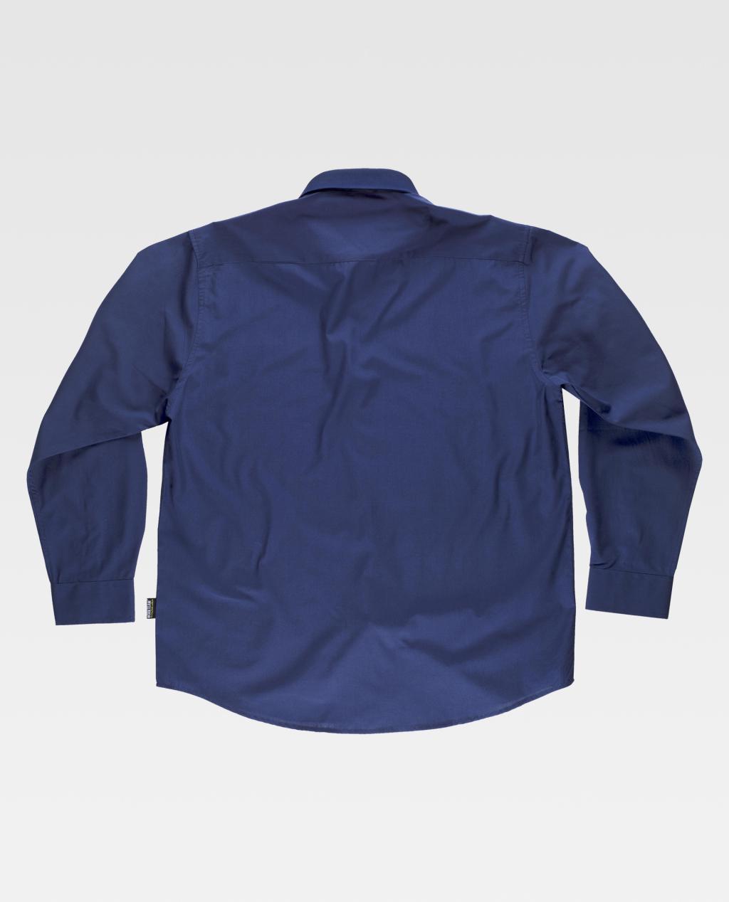 CAMISA BASIC INDUSTRIAL