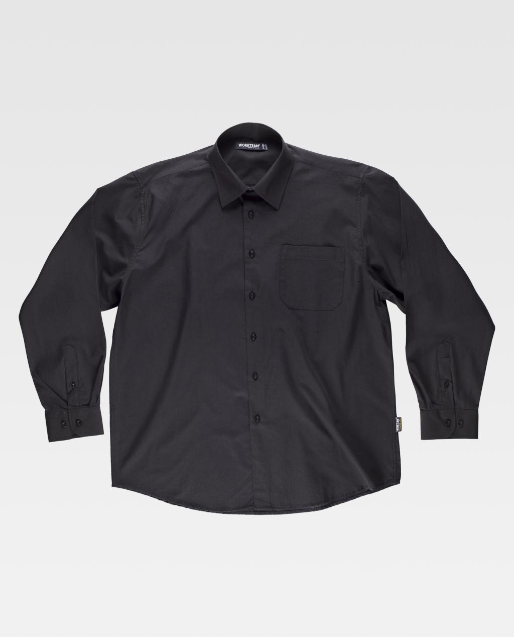CAMISA BASIC INDUSTRIAL