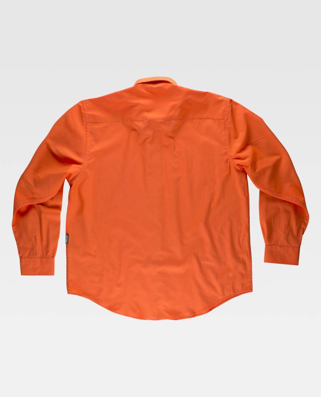 CAMISA BASIC INDUSTRIAL