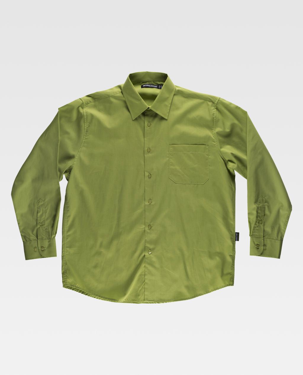 CAMISA BASIC INDUSTRIAL