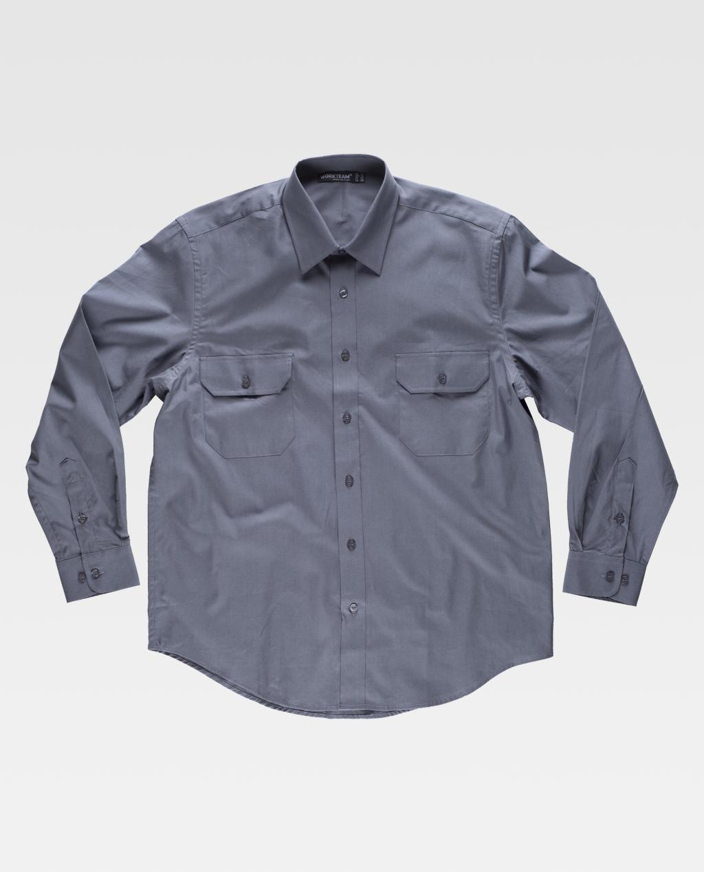CAMISA BASIC INDUSTRIAL