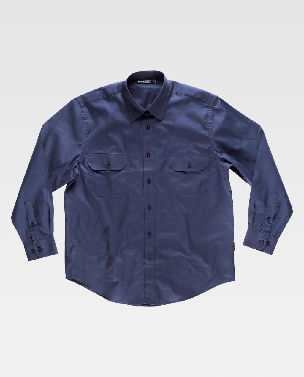 CAMISA BASIC INDUSTRIAL