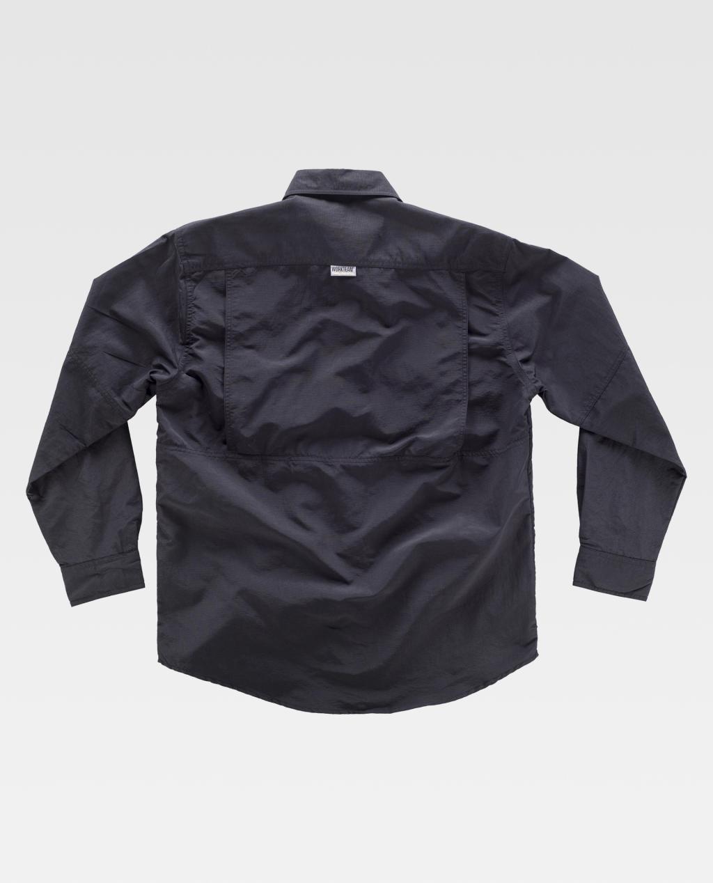 CAMISA BASIC INDUSTRIAL