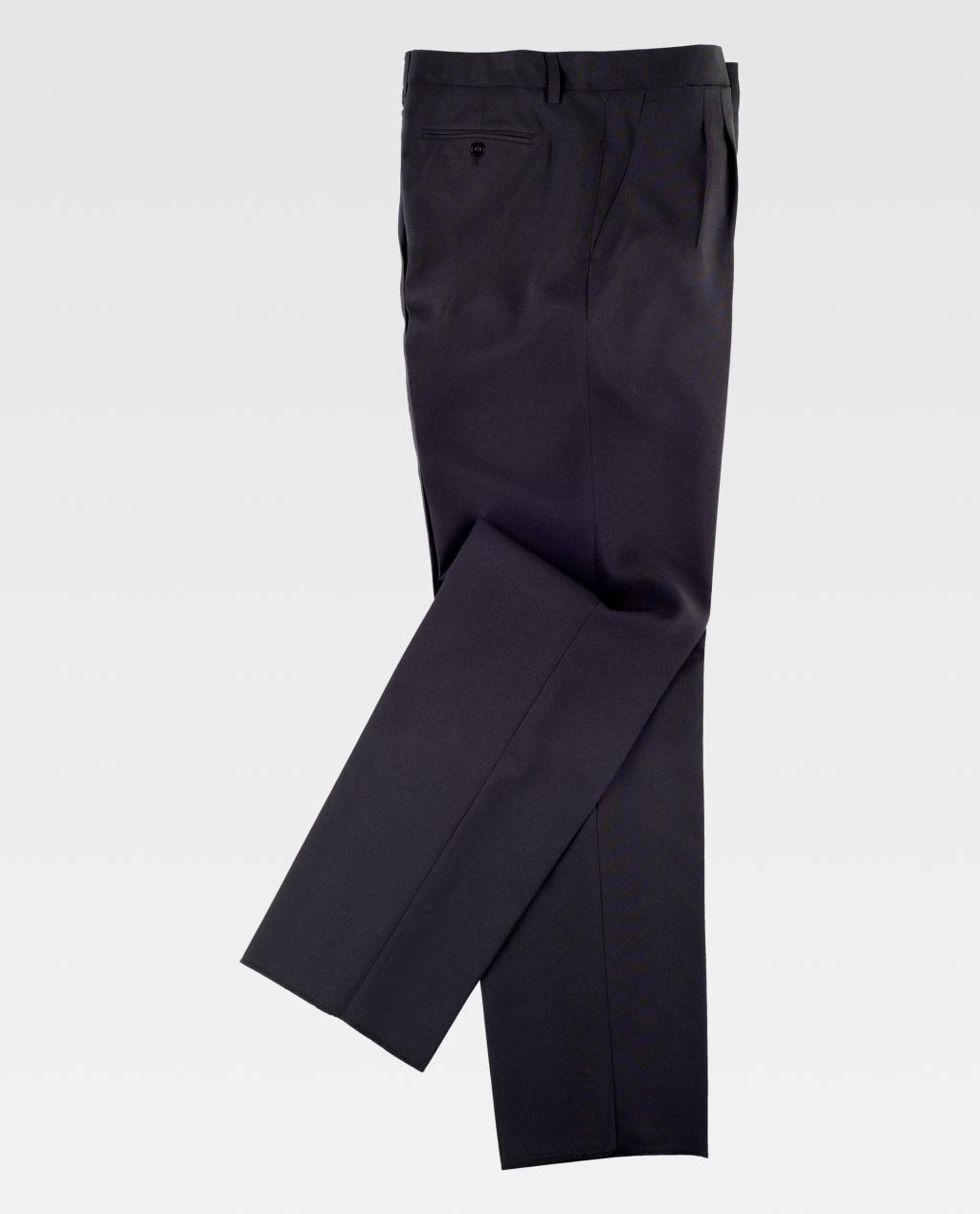 CALÇA SERVICIOS B9014