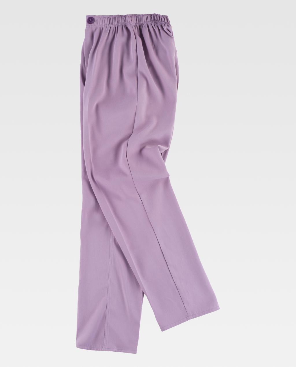CALÇA SERVICIOS B9501
