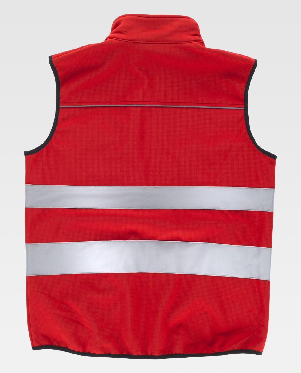 COLETE COMBI ALTA VISIBILIDAD C2922