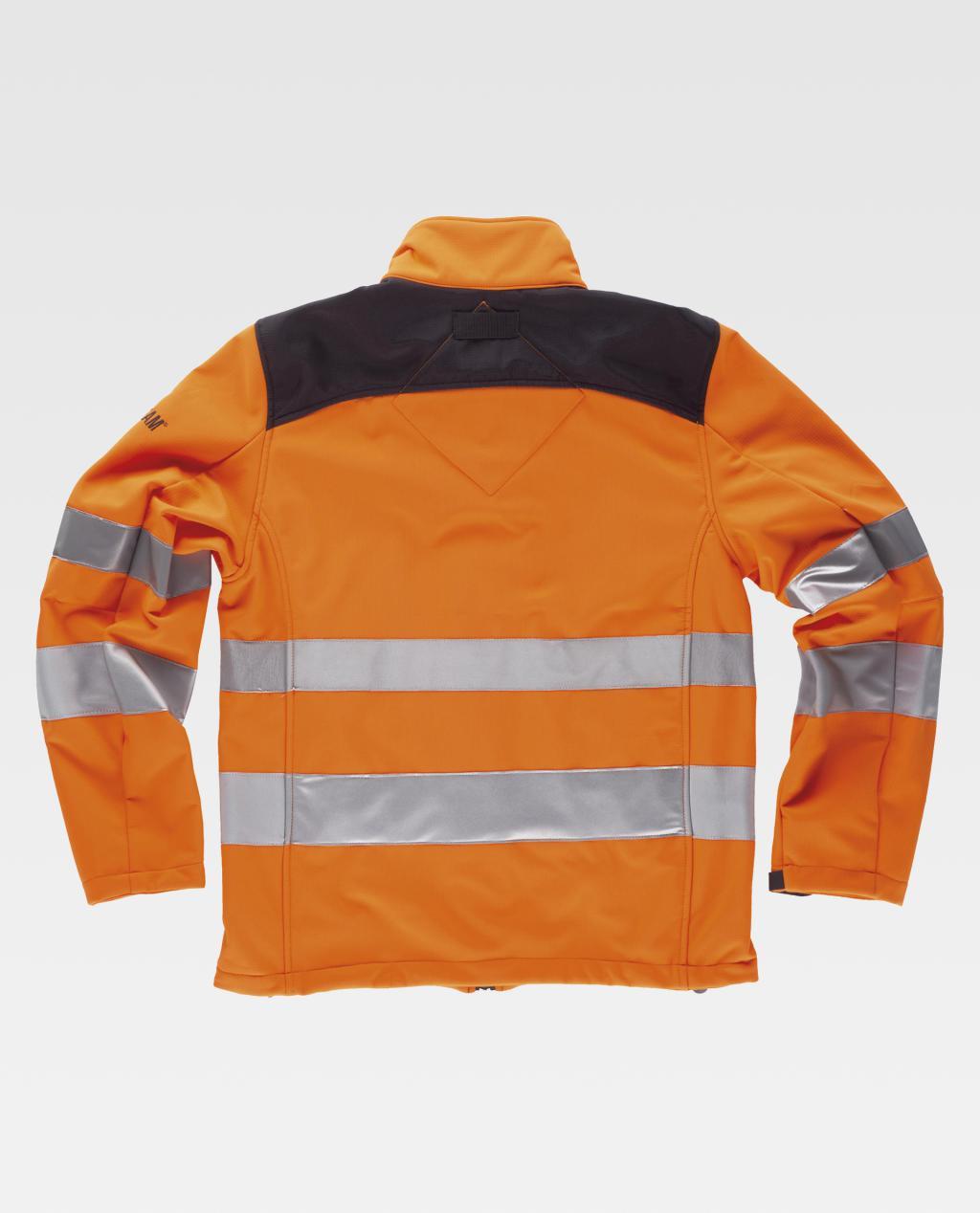 WORKSHELL COMBI ALTA VISIBILIDAD C2930
