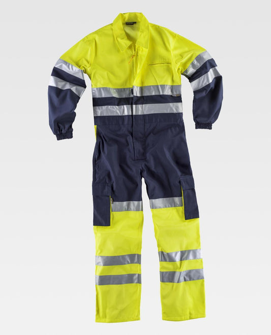 FATO MACACO COMBI ALTA VISIBILIDAD C3000