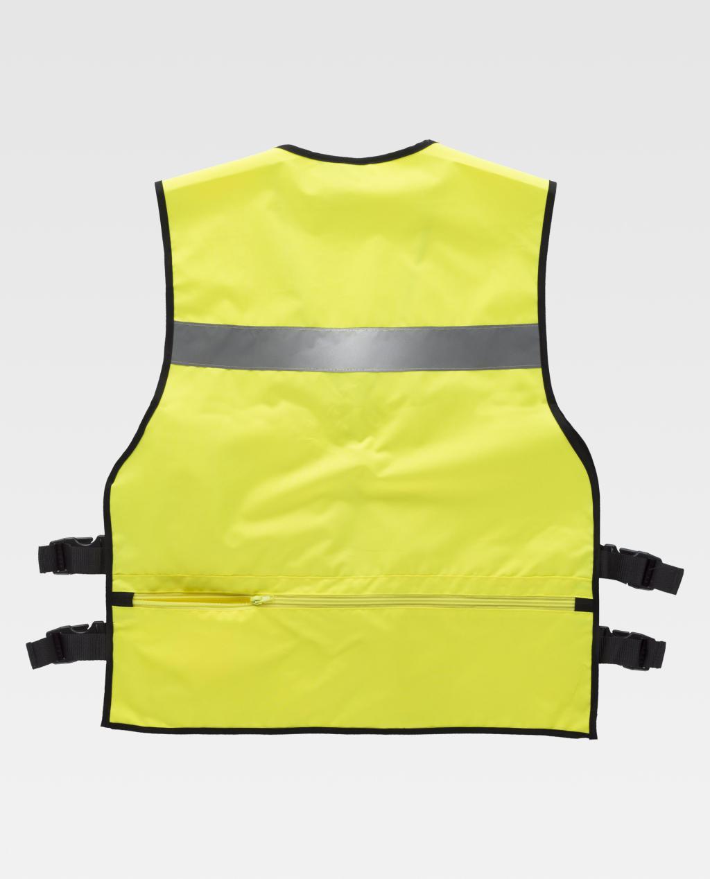 COLETE COMBI ALTA VISIBILIDAD C3601