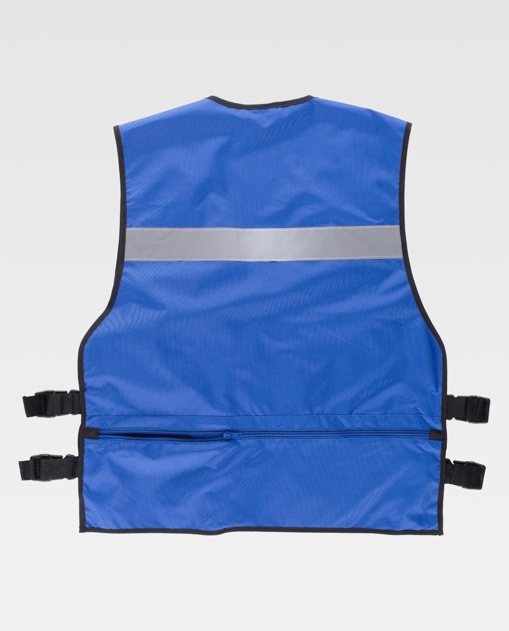 COLETE COMBI ALTA VISIBILIDAD C3601