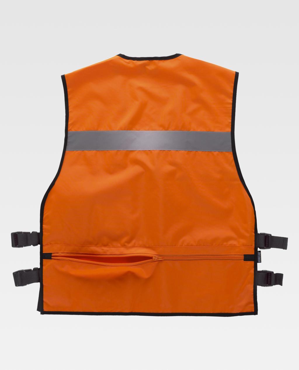 COLETE COMBI ALTA VISIBILIDAD C3601