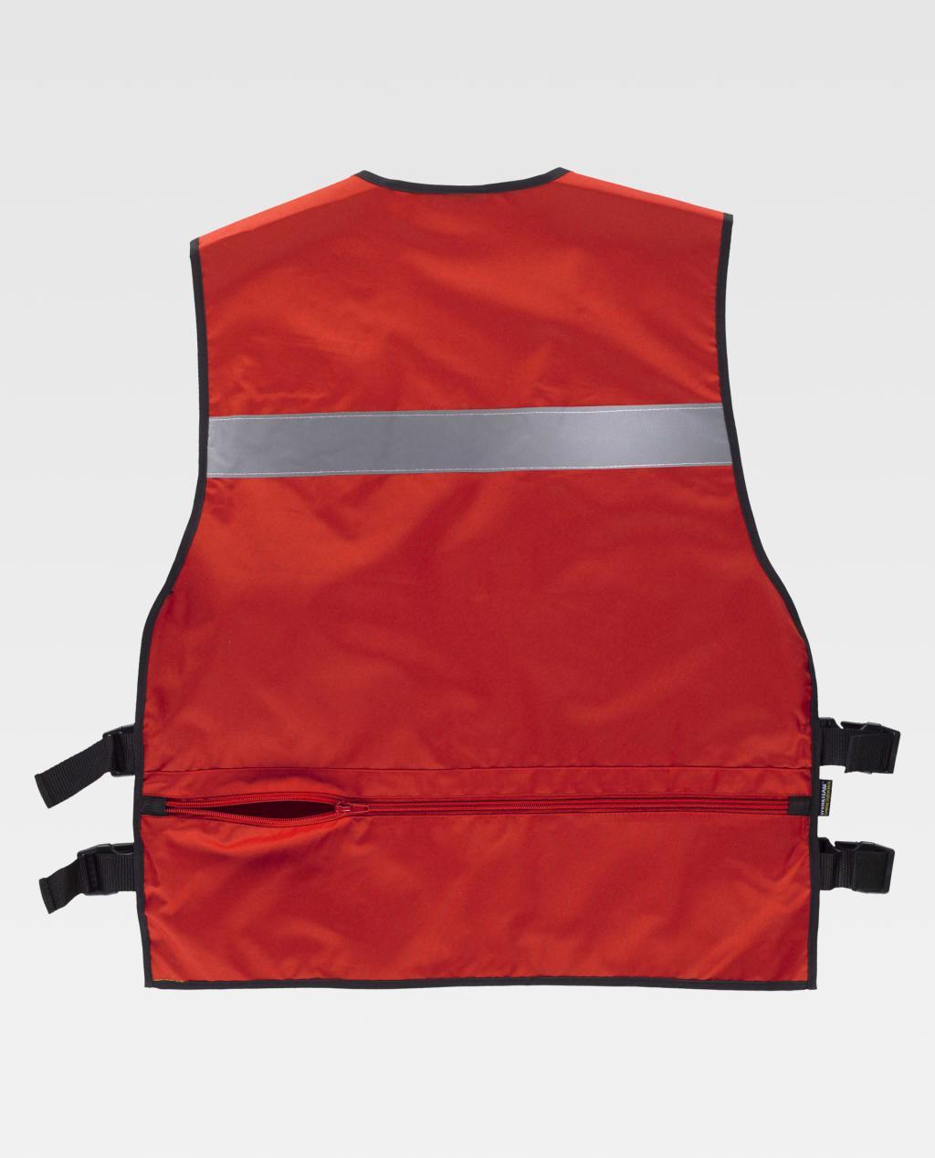 COLETE COMBI ALTA VISIBILIDAD C3601