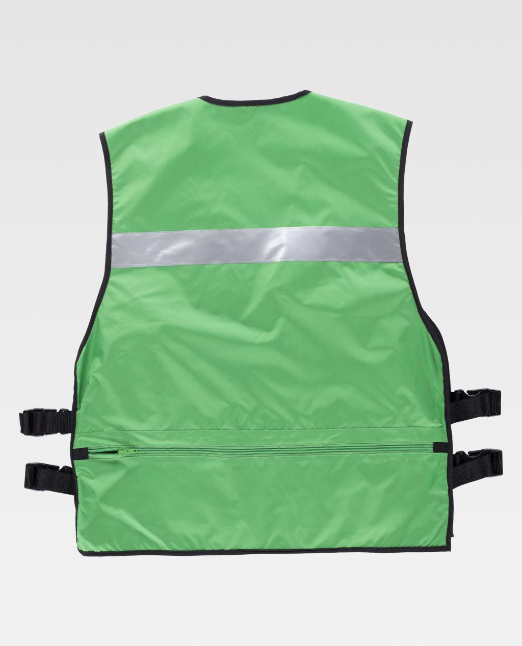 COLETE COMBI ALTA VISIBILIDAD C3601