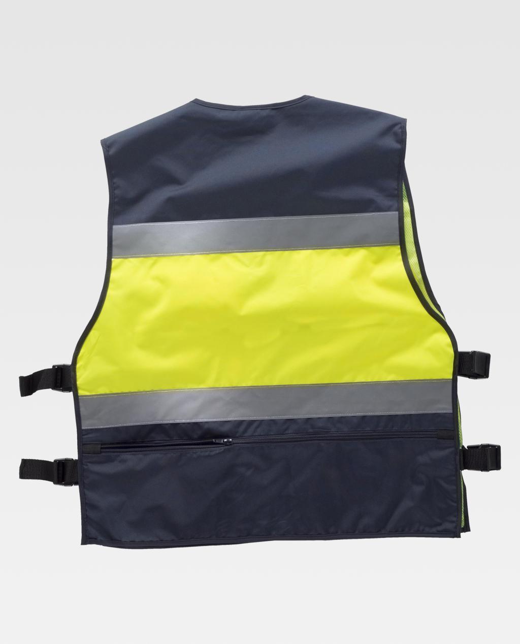 COLETE COMBI ALTA VISIBILIDAD C3602