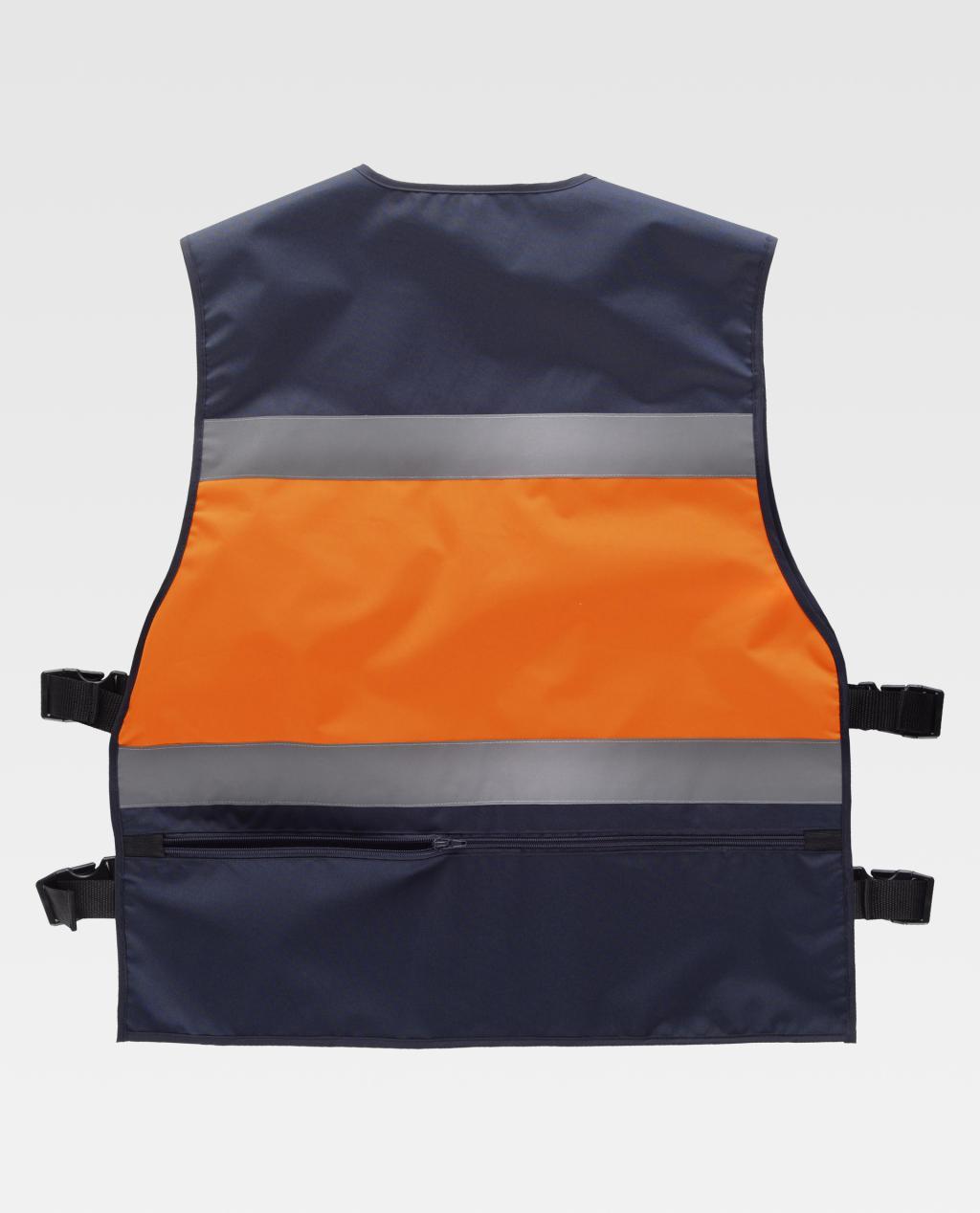 COLETE COMBI ALTA VISIBILIDAD C3602